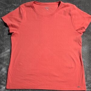 DKNY Coral Short Sleeve Tee XL